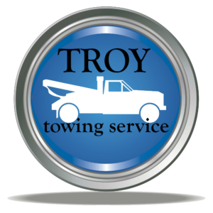 troy towing service logos